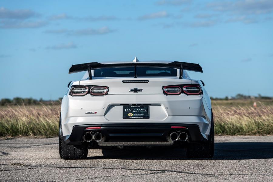  Chevrolet Camaro ZL1 1LE The Resurrection by Hennessey 2019 года  (фото 14 из 21)